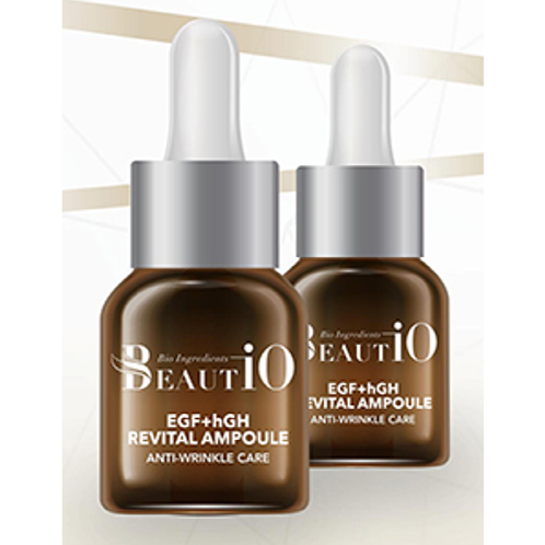 Beautio EGF+hGH Revital Ampoule
