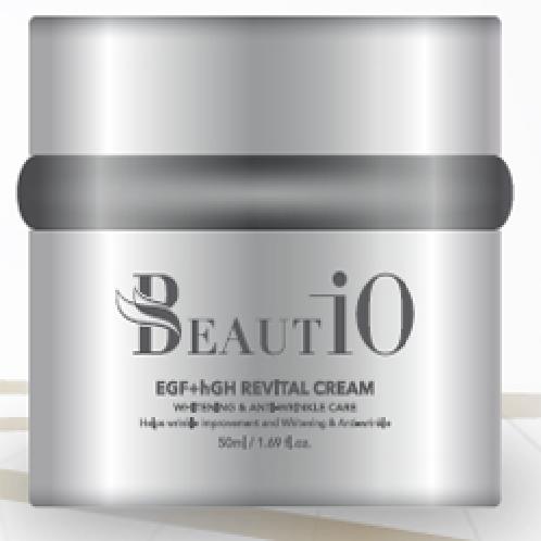 Beautio EGF+hGH Revital Cream